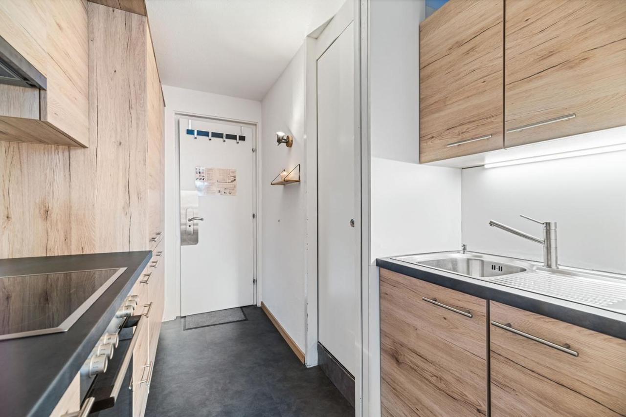 Chaleureux Studio A Anzere, Accessible A Ski, Proche De Tout Exterior photo